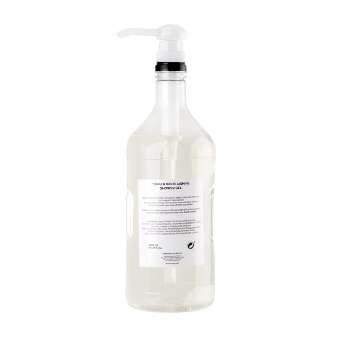 Refill Gel de Banho White Jasmine & Tonka - Pack 2