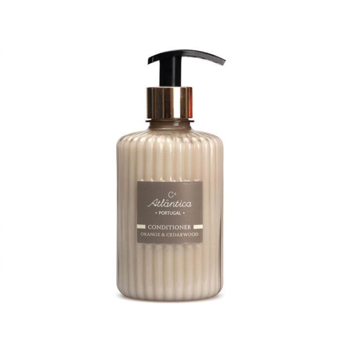 Condicionador Orange & Cedarwood - Pack de 6