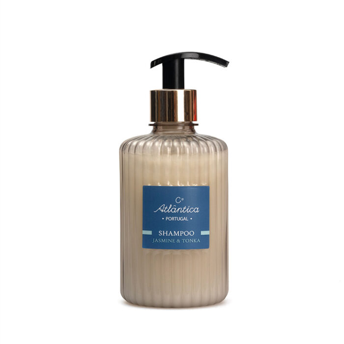 Shampoo Jasmine & Tonka - Pack de 6