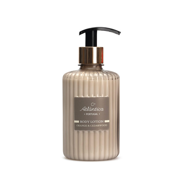 Loção Corporal Orange & Cedarwood - Pack de 6
