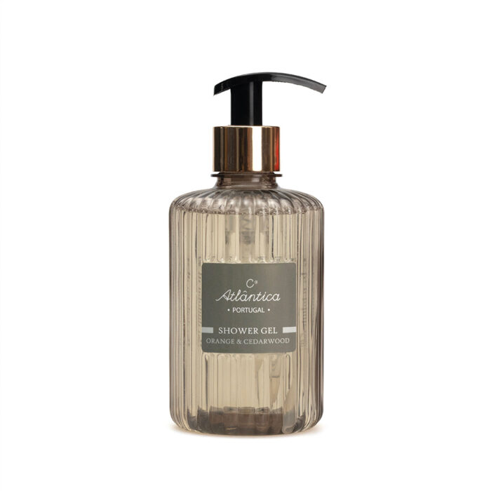 Gel de banho Orange & Cedarwood - Pack de 6
