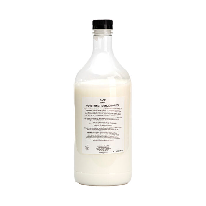 Refill Condicionador Sage - Pack 2