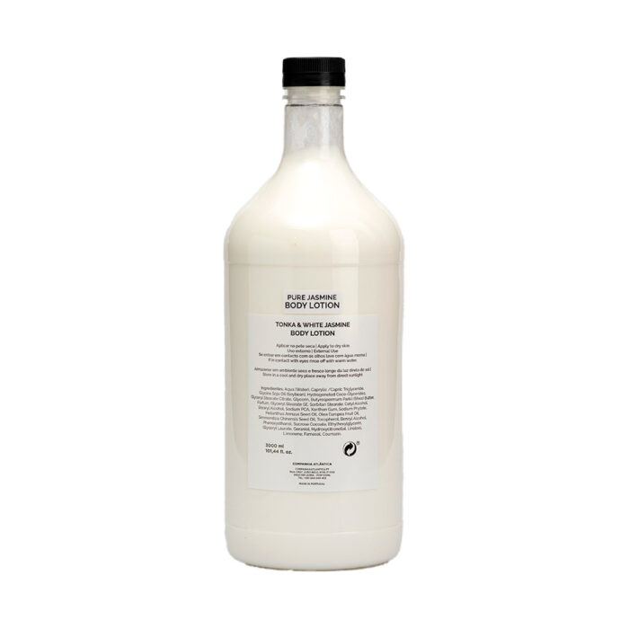 Refill Loção Corpo White Jasmine & Tonka - Pack 2