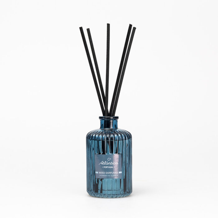 ROSSIO Difusor 200ml Jasmim & Tonka - Pack 6