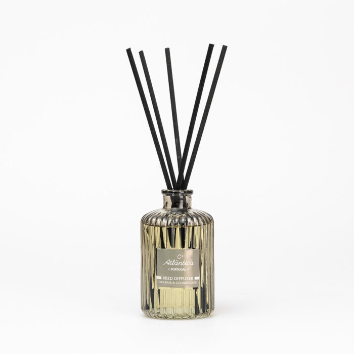 ROSSIO Difusor 200ml Orange Blossom & Cedarwood - Pack 6