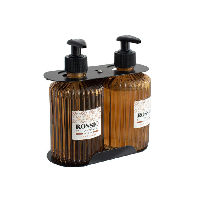 Suporte DUO 300/350ml Preto
