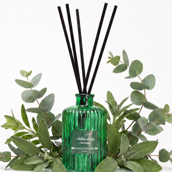 ROSSIO Difusor 200ml Sage - Pack 6